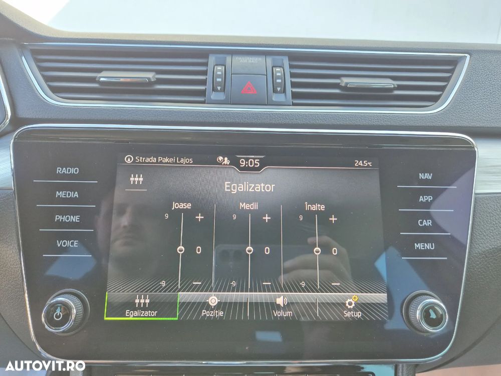 Skoda Superb Combi 2.0 TDI DSG Premium Edition - 26