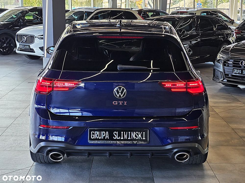 Volkswagen Golf 2.0 TSI OPF DSG GTI Clubsport - 7