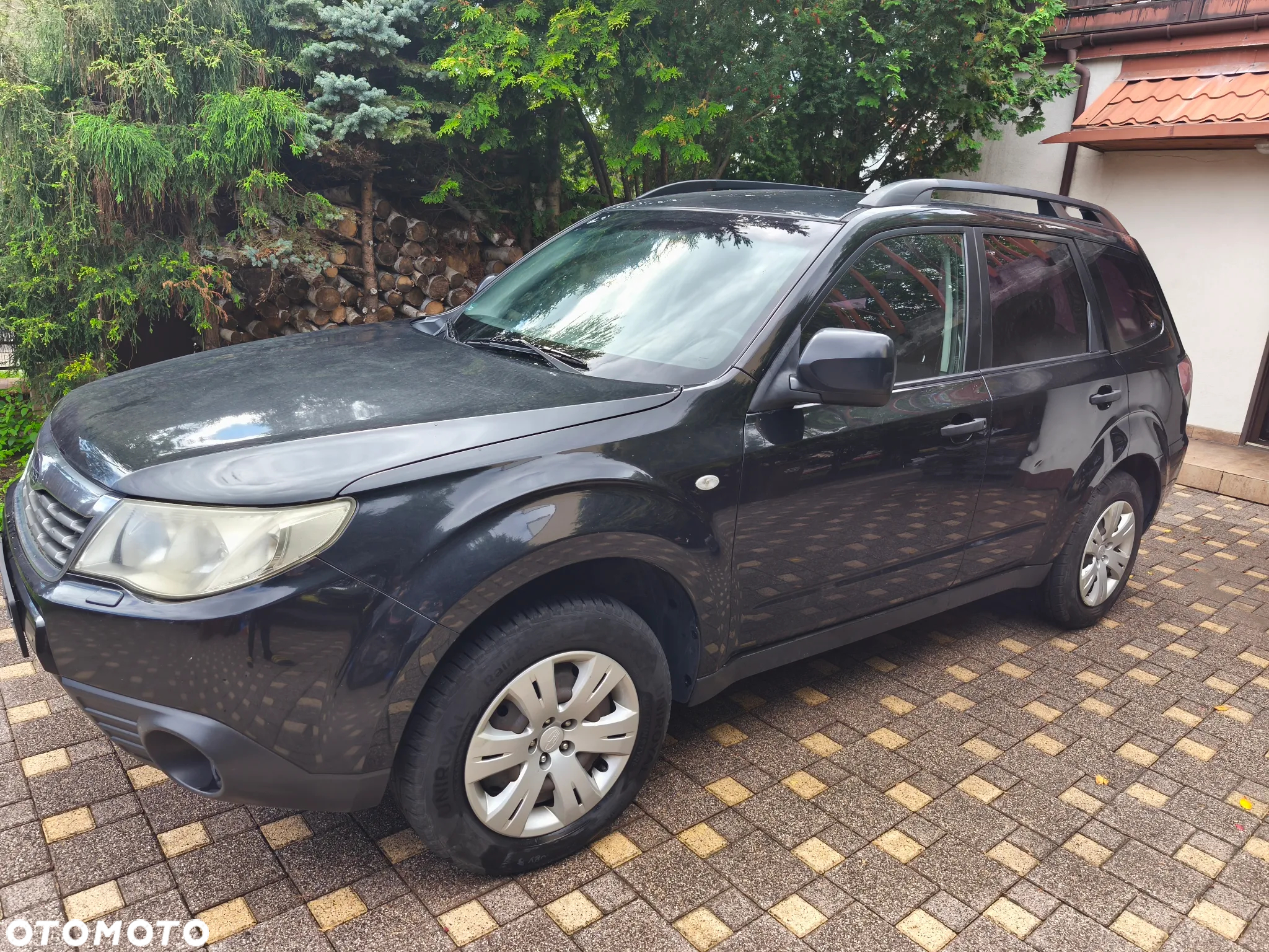 Subaru Forester 2.0 XA TRE - 2