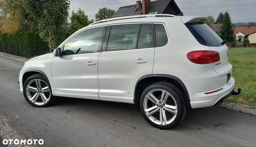 Volkswagen Tiguan 2013 photo 2