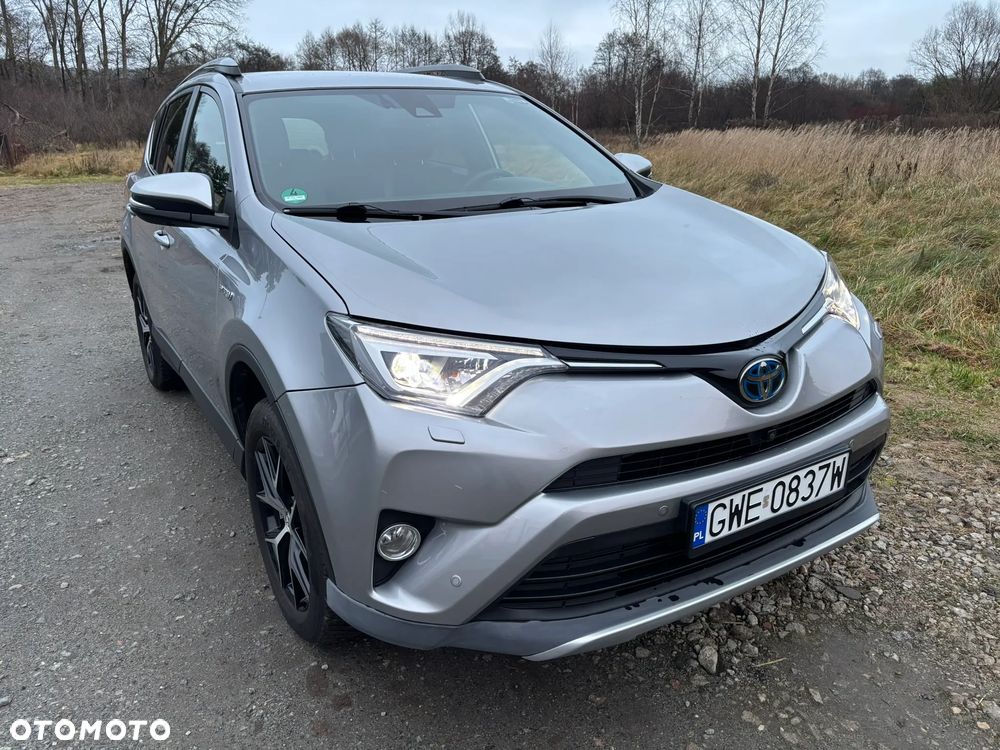 Toyota RAV4 2.5 4x4 Edition S+ - 27