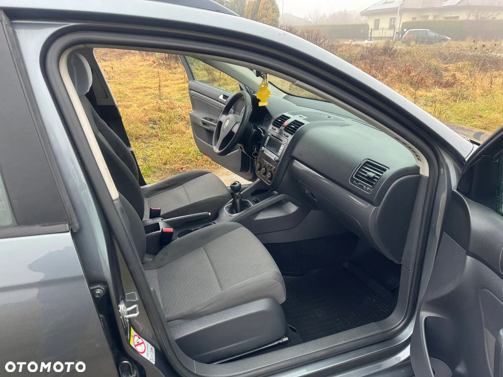 Volkswagen Golf 1.9 TDI Trendline - 9