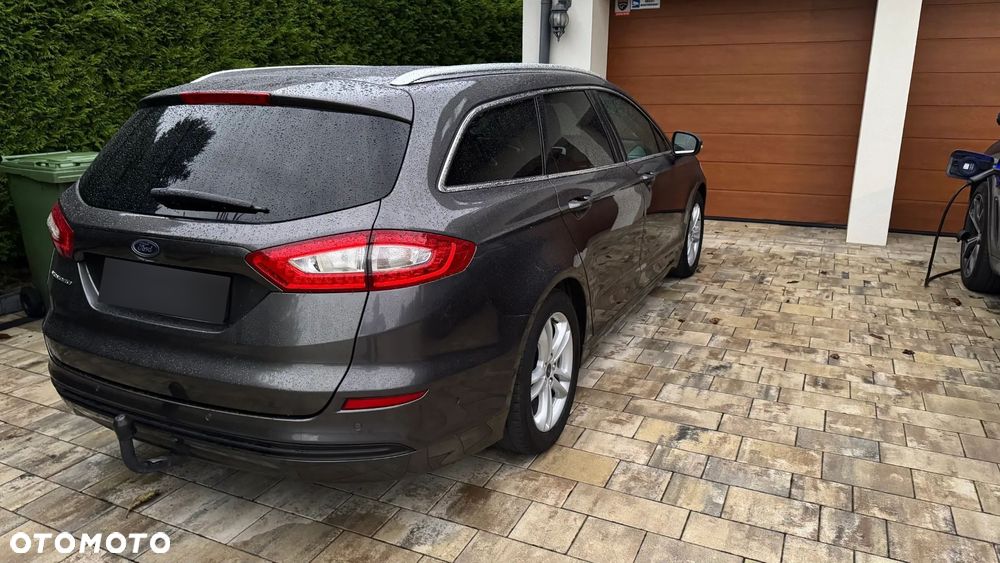 Ford Mondeo SW 2.0 TDCi S&S PowerShift-Aut ST-Line - 7