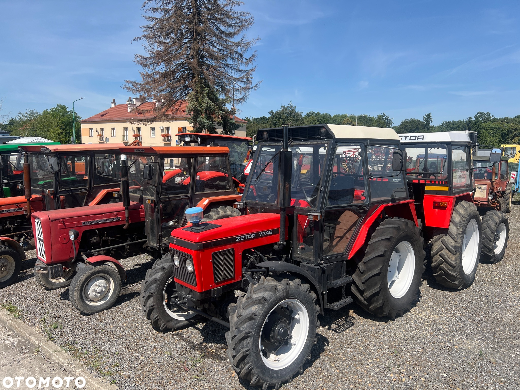 Zetor PROXIMA 6441 - 21