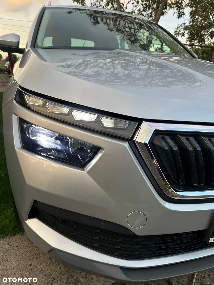 Skoda Kamiq 1.0 TSI DSG Style - 39