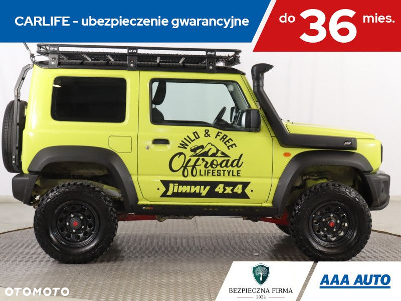 Suzuki Jimny - 7