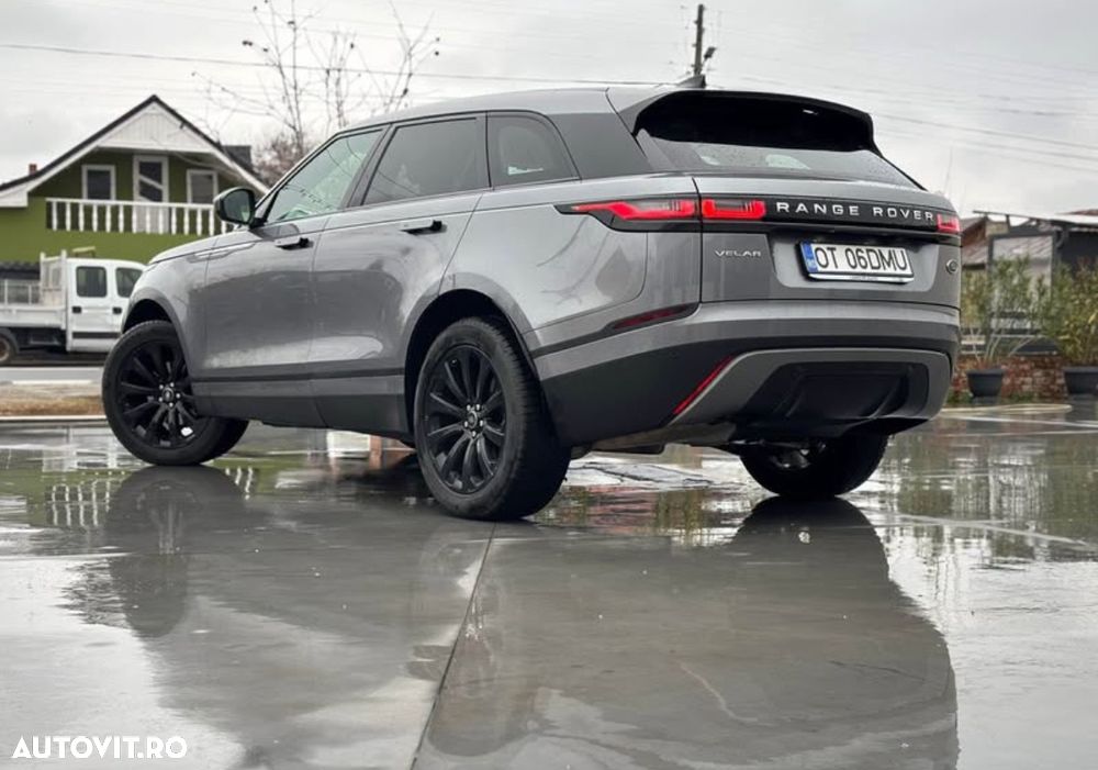 Land Rover Range Rover Velar 2.0 R-Dynamic HSE - 1