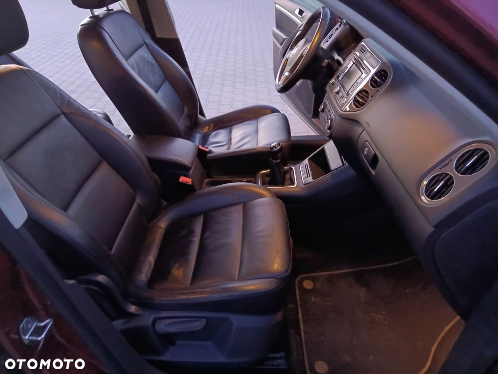 Volkswagen Tiguan 2.0 TDI DPF BlueMotion Technology Life - 16