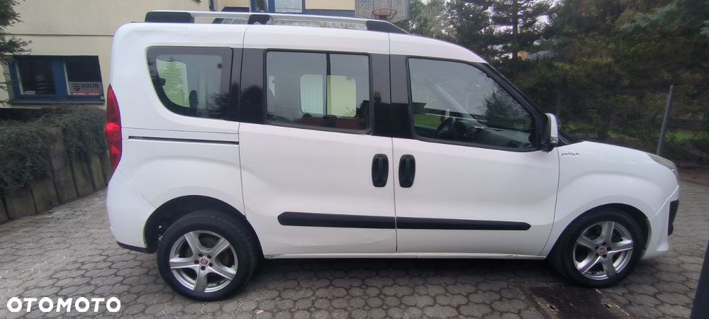 Fiat Doblo 1.6 Multijet 16V Emotion - 4