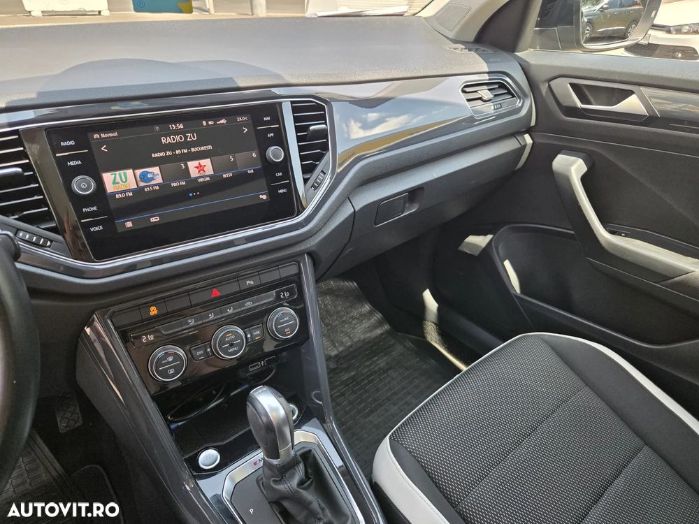 Volkswagen T-Roc 2.0 TDI 4Mot DSG Design - 10