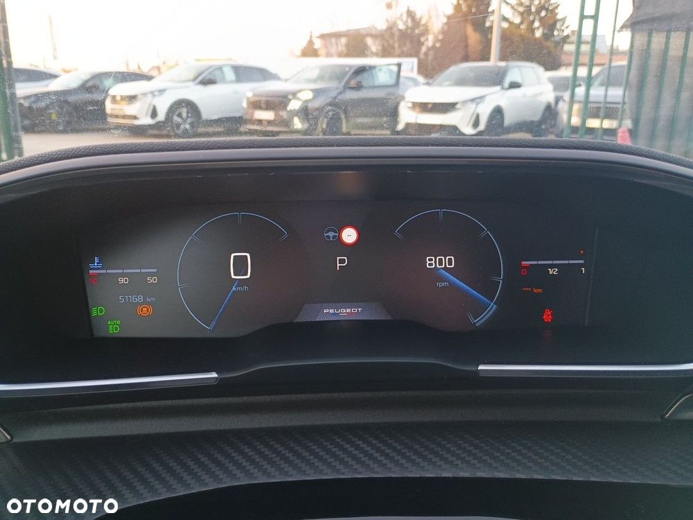 Peugeot 508 1.5 BlueHDi Allure S&S EAT8 - 19