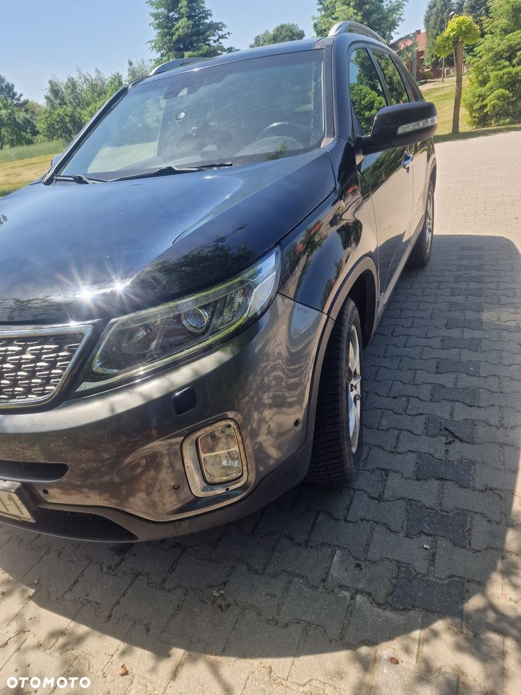 Kia Sorento - 2