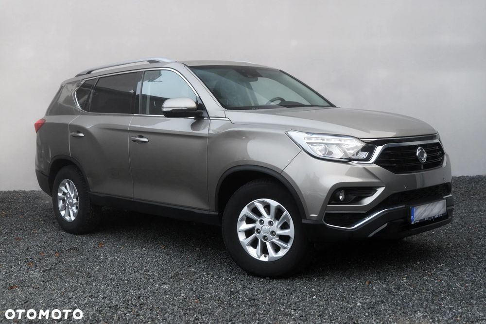 SsangYong/KGM Rexton 2.0 T Sapphire 4WD - 20