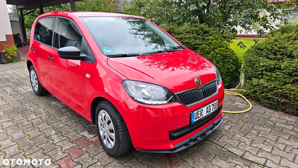 Skoda Citigo 1.0 Ambition - 14