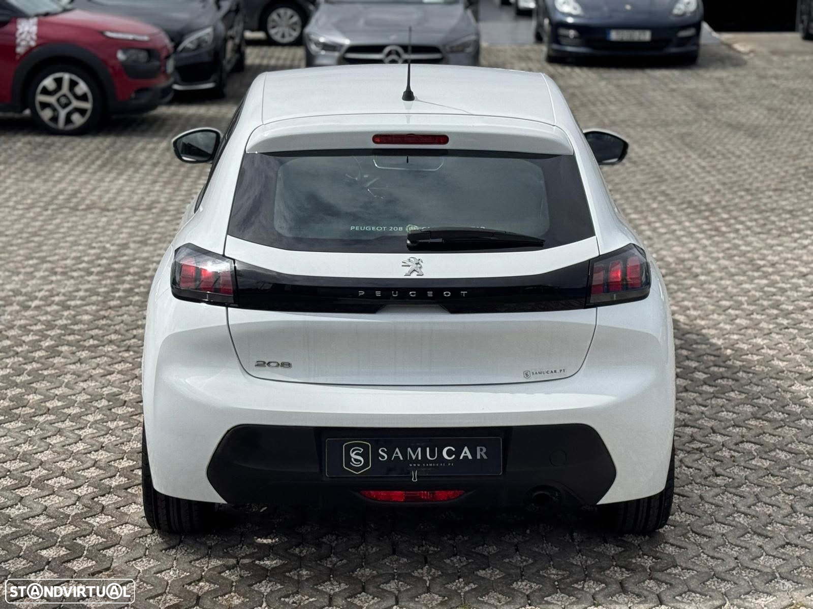 Peugeot 208 1.2 PureTech Active - 5