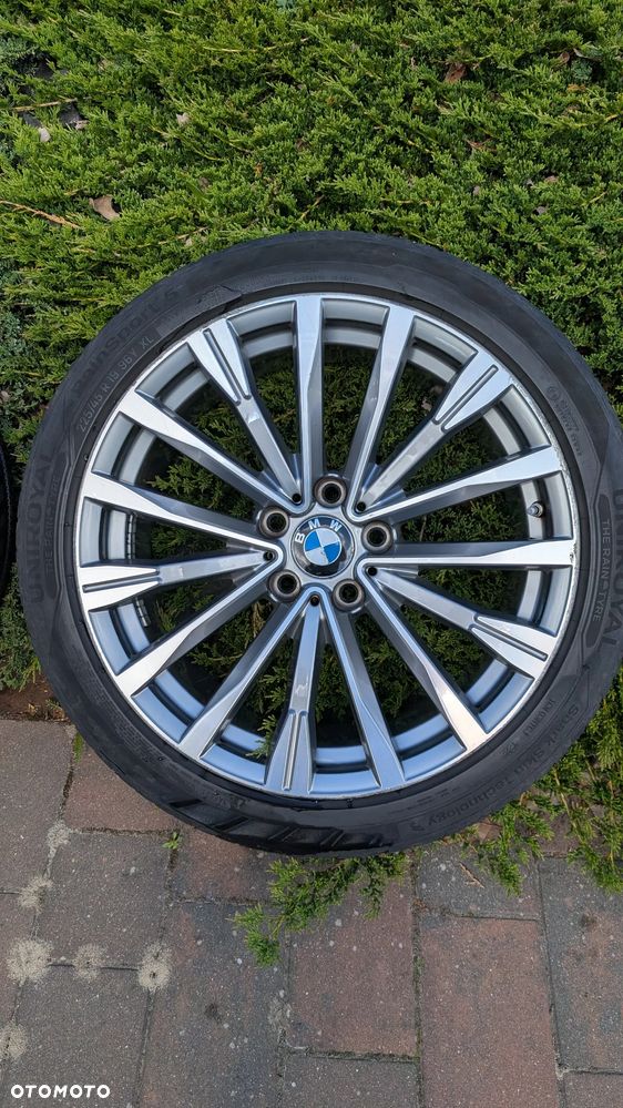 Felgi aluminiowe 19" BMW 3GT F34 9Jx19H2 i 8Jx19H2 - 4
