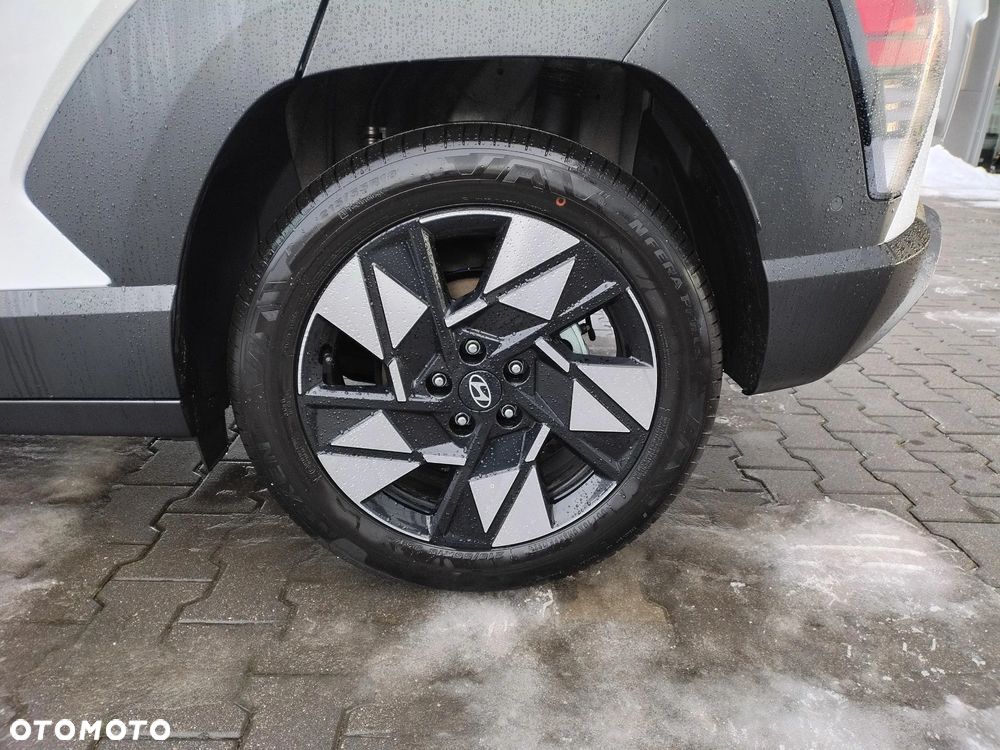 Hyundai Kona 1.6 T-GDI Platinum DCT - 18