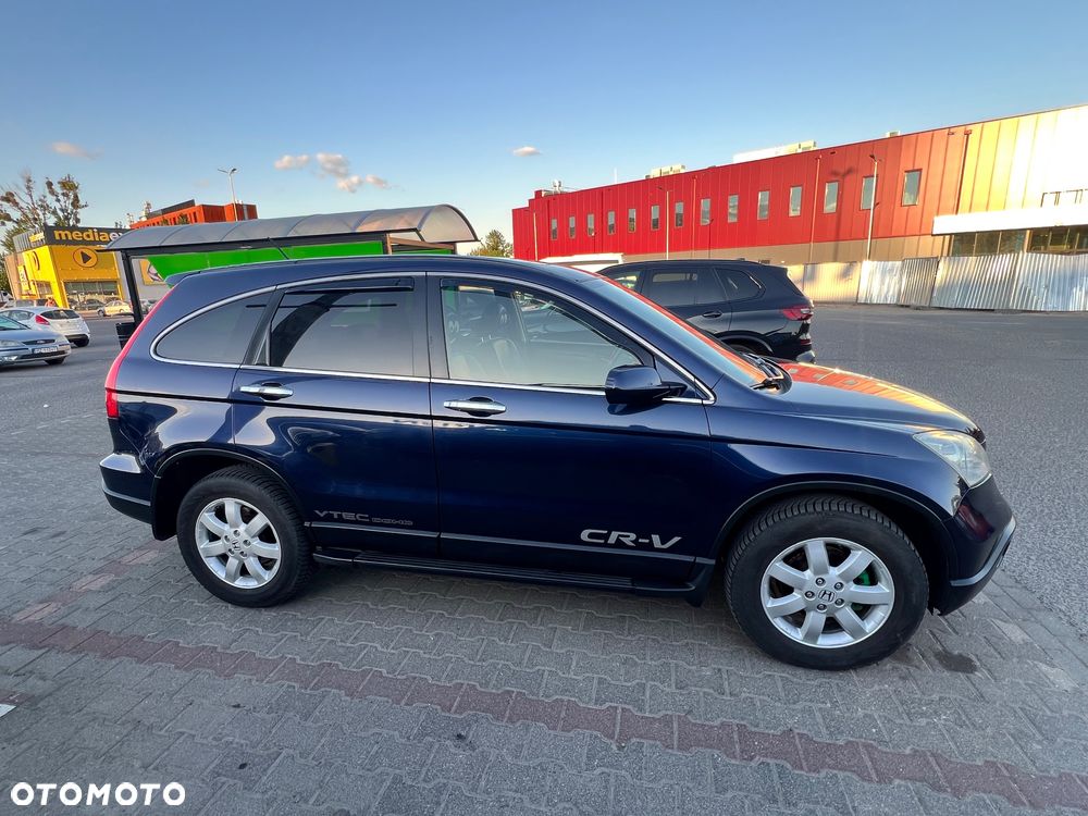 Honda CR-V 2.4i-VTEC Automatik Exclusive Edition - 3
