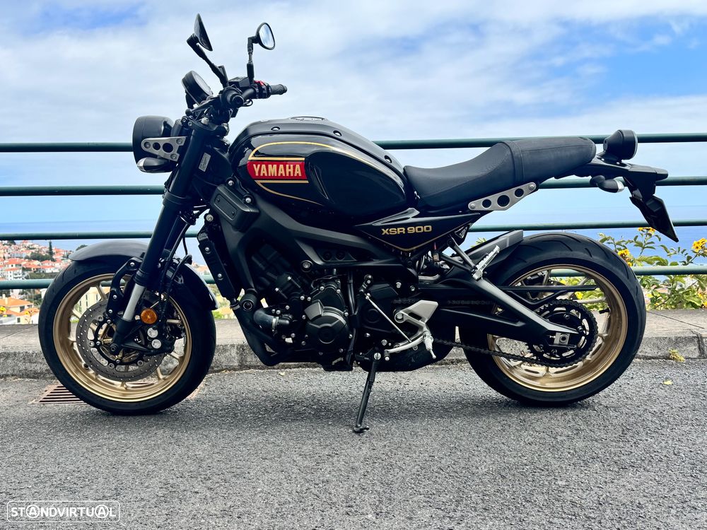 Yamaha XSR - 3