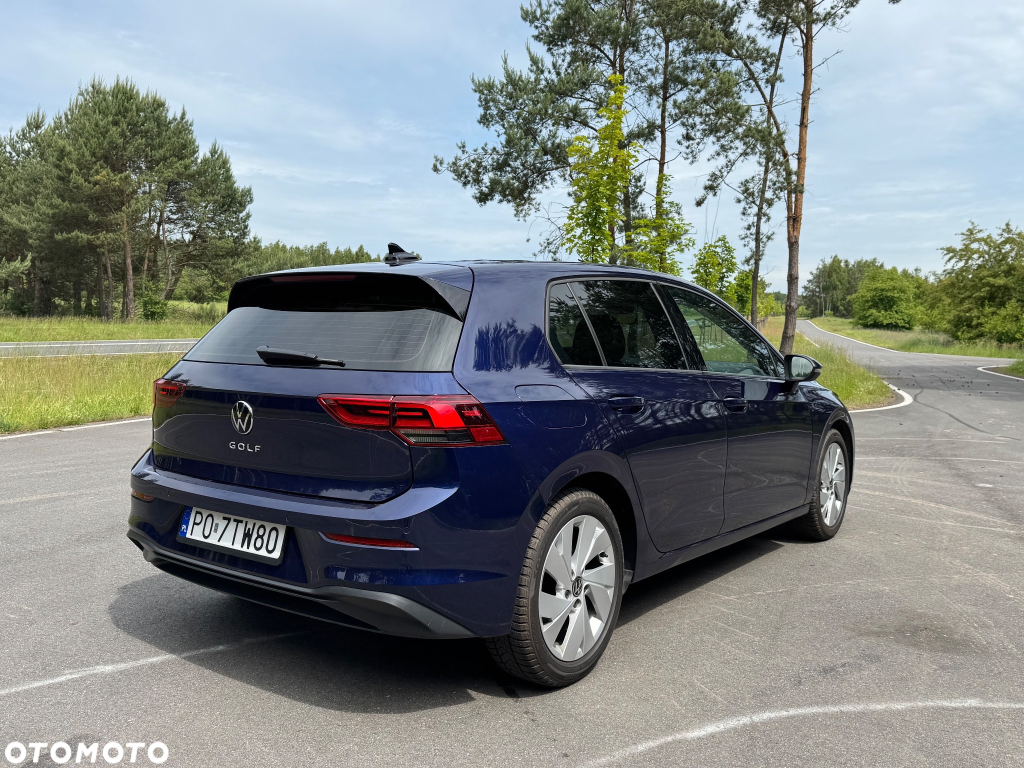 Volkswagen Golf VIII 1.5 TSI EVO Life - 7