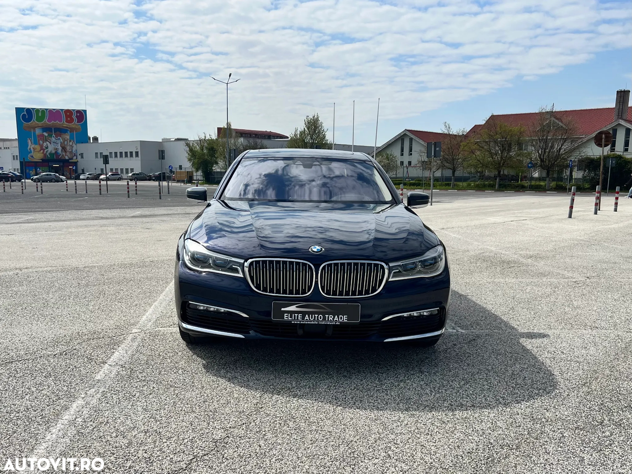 BMW Seria 7 750Ld xDrive - 30