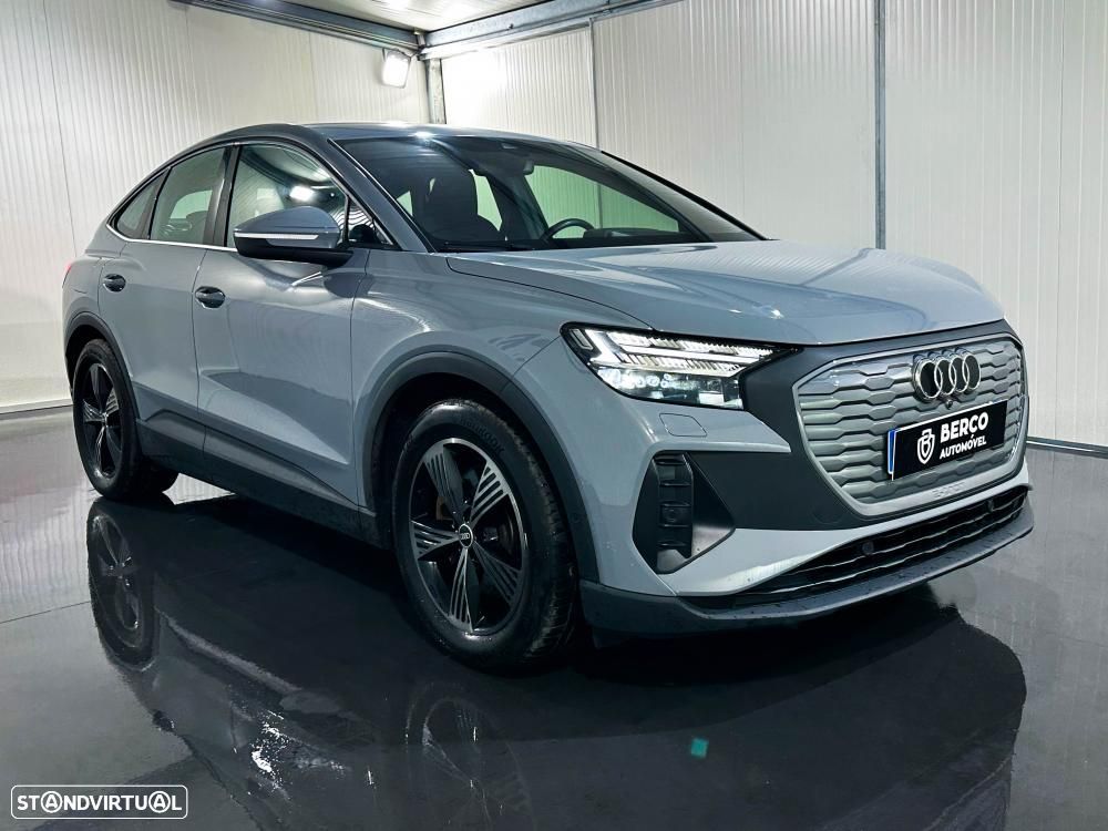 Audi Q4 e-tron 40 63 kWh - 4