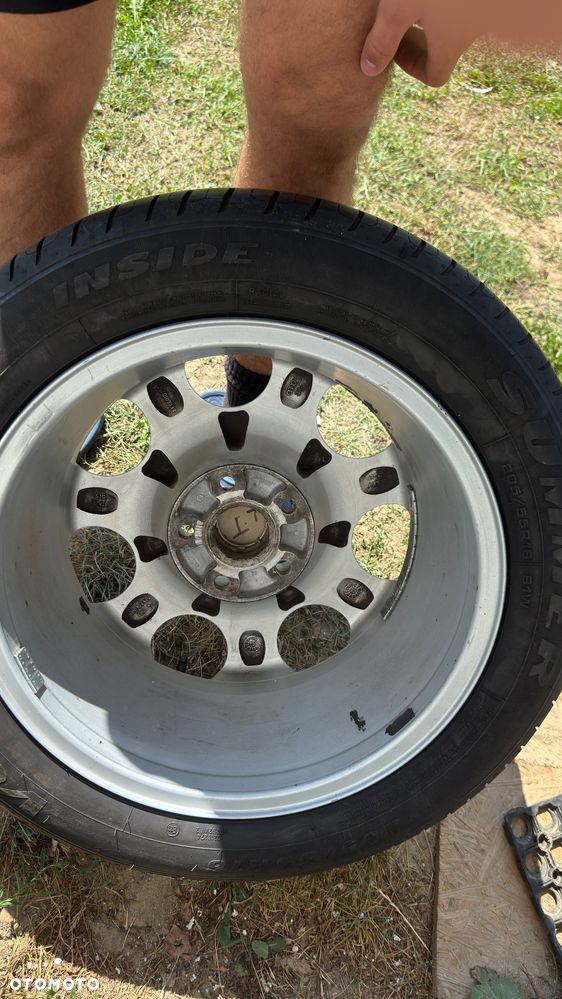 FELGI AUDI - 5x112 205/55 R16!!! - 10