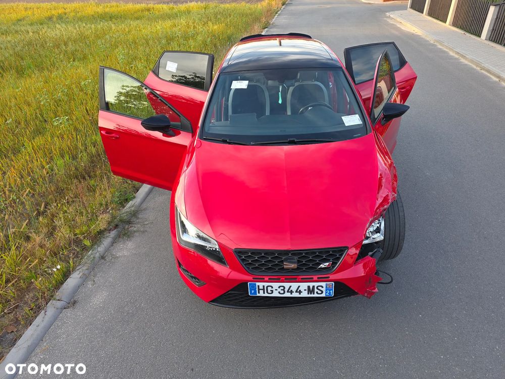 Seat Leon 2.0 TSI Start&Stop Cupra 280 - 22