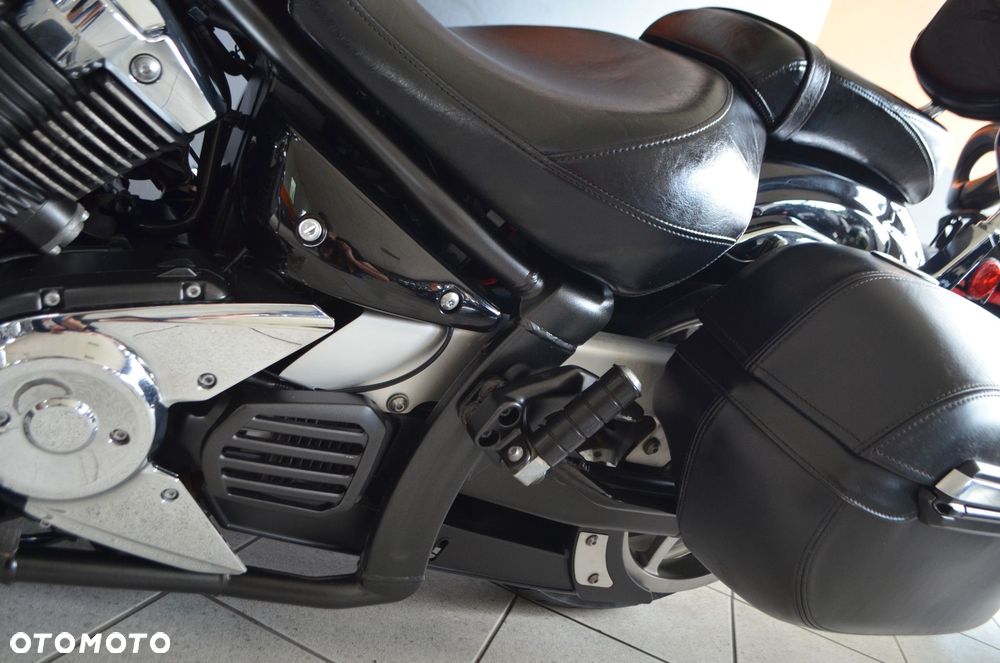 Yamaha XVS - 21