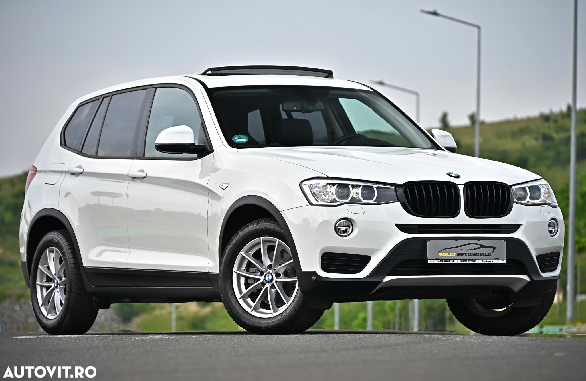 BMW X3 xDrive20d - 2
