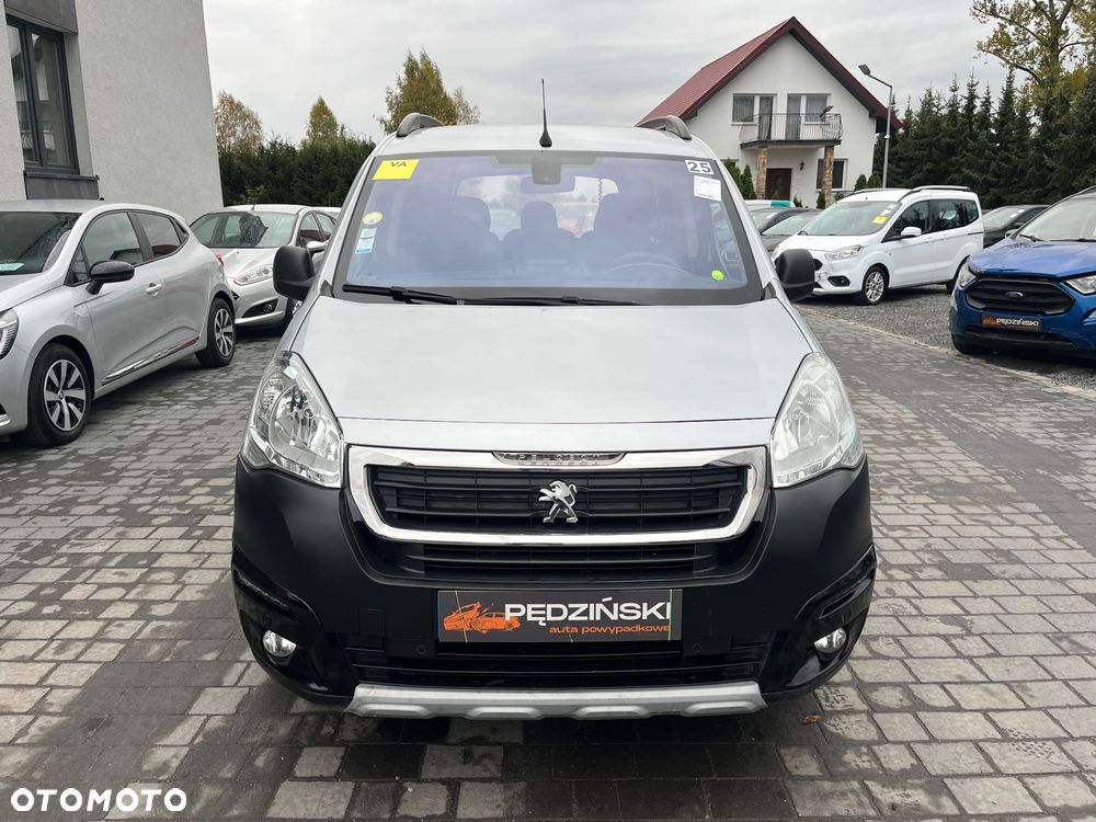 Peugeot Partner - 2