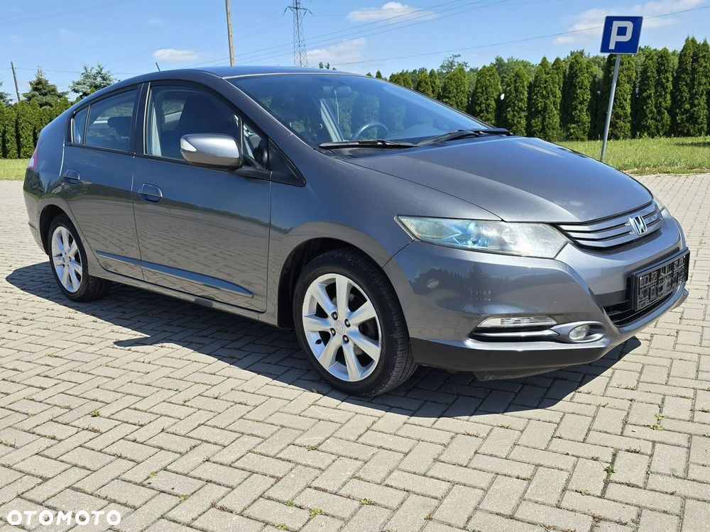 Honda Insight - 3
