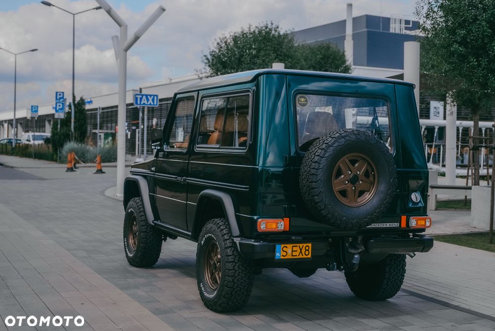 Mercedes-Benz Klasa G - 5