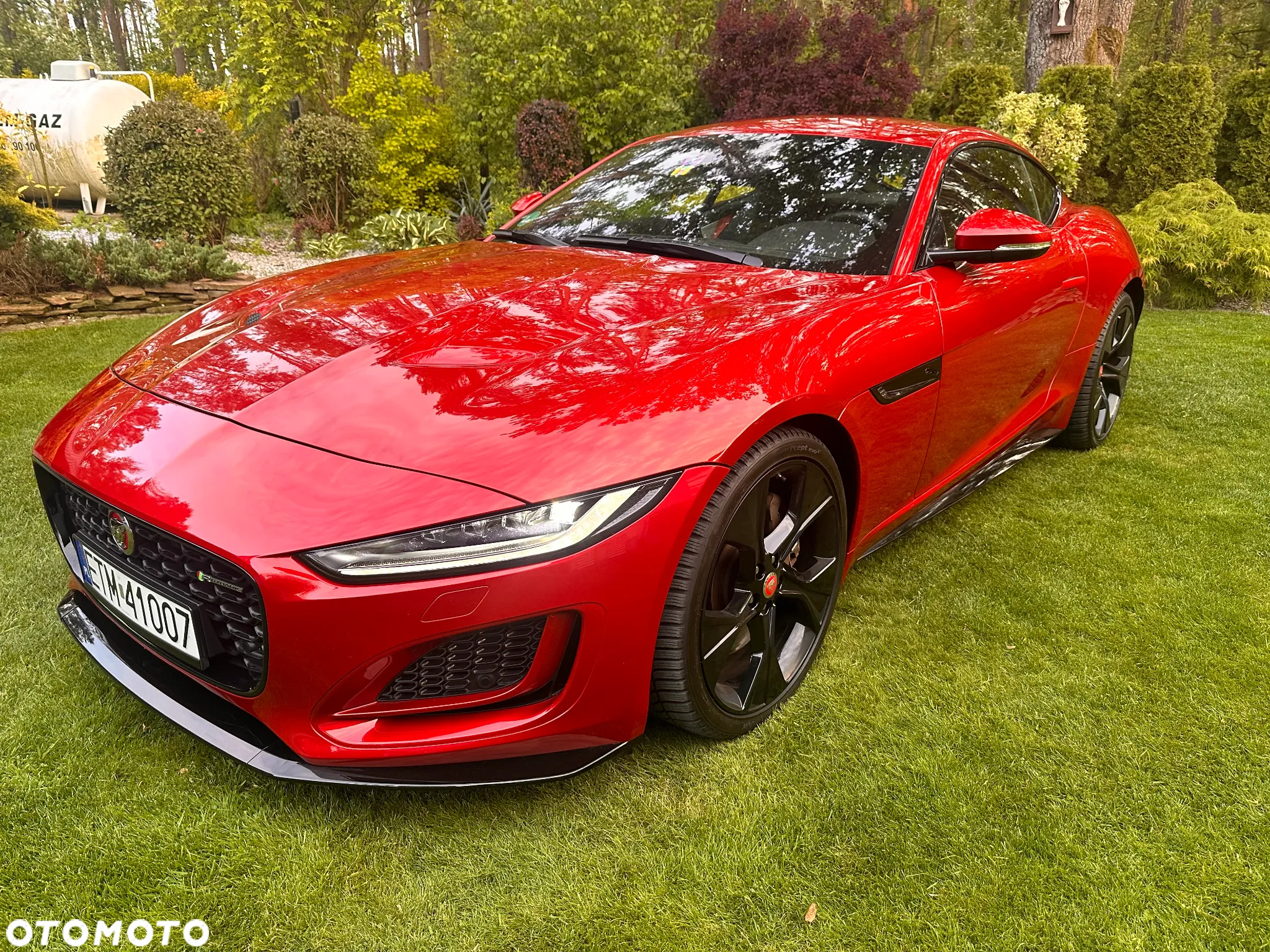 Jaguar F-Type 2.0 Turbo R-Dynamic Black - 2