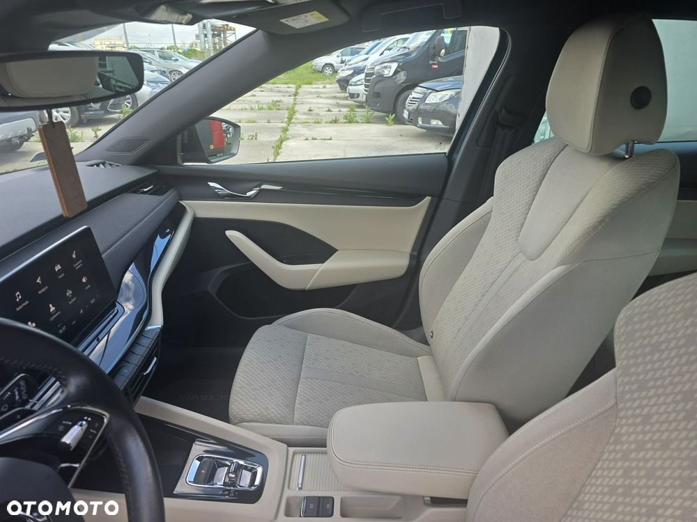 Skoda Octavia - 11