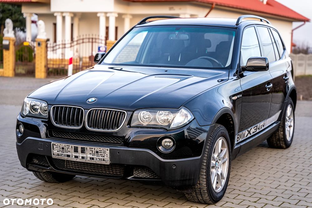 BMW X3 2.0d - 1