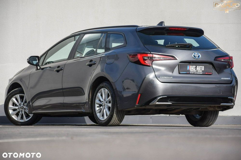 Toyota Corolla 1.8 Business Edition - 12