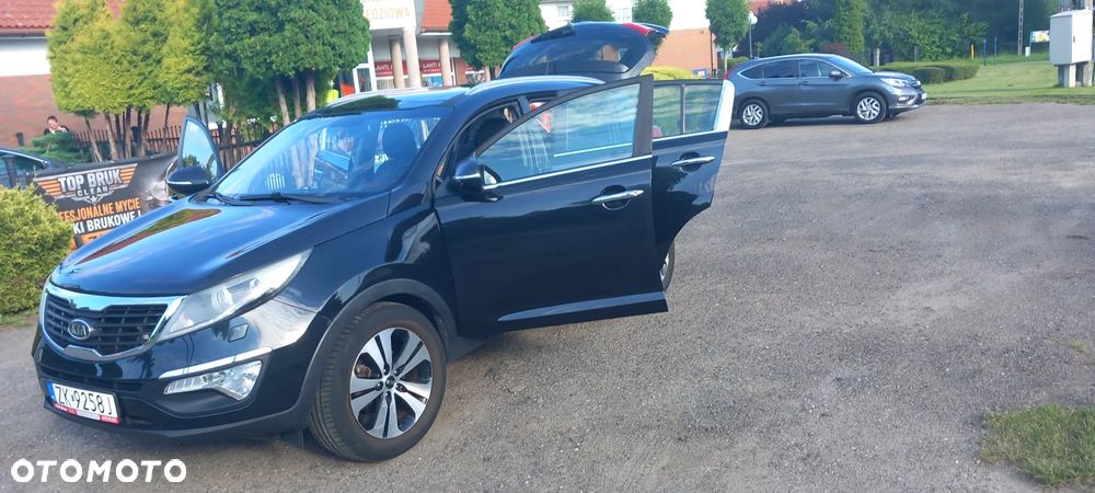 Kia Sportage 1.7 CRDI S 2WD - 7