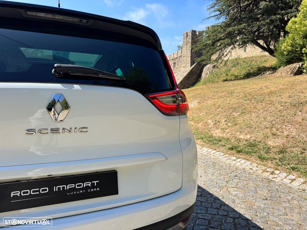 Renault Grand Scénic ENERGY dCi 110 EDC INTENS - 22