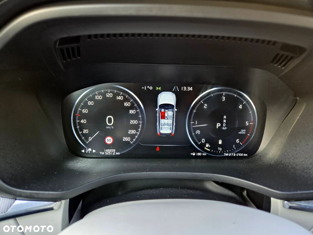 Volvo XC 60 D5 AWD Geartronic Inscription - 34