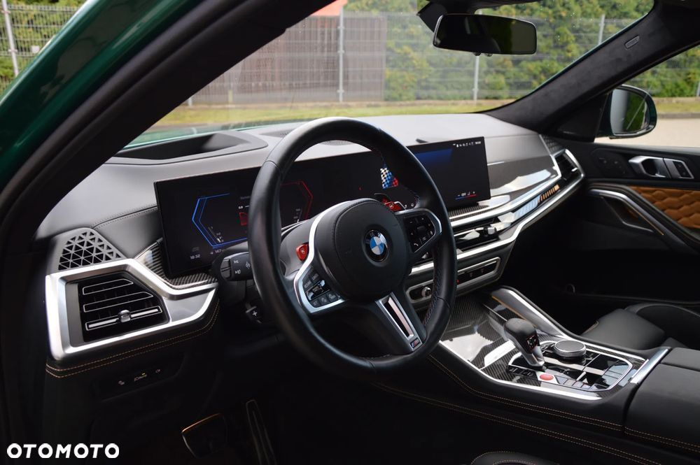 BMW X6M - 25