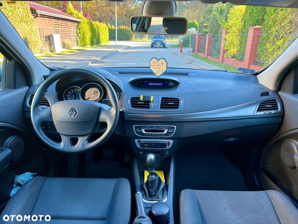 Renault Megane 1.6 16V Exception - 13