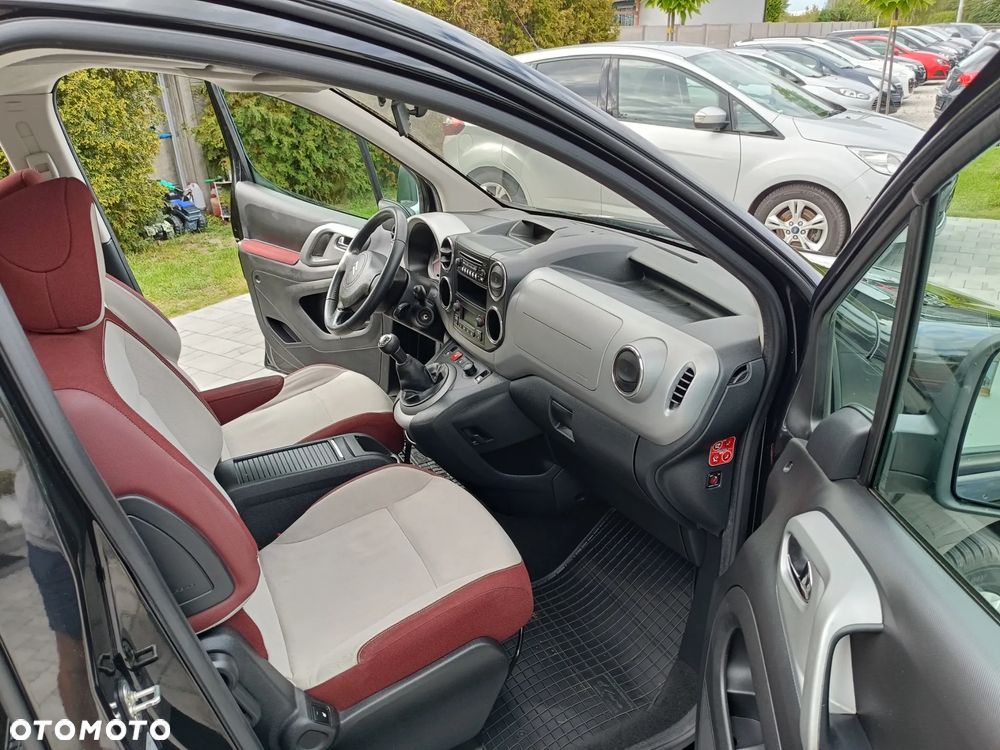 Citroën Berlingo - 19
