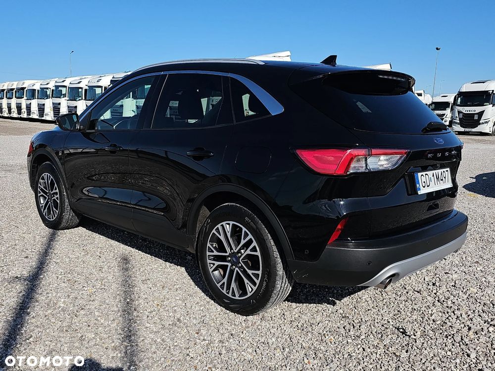 Ford Kuga 2.5 FHEV FWD Titanium X - 8