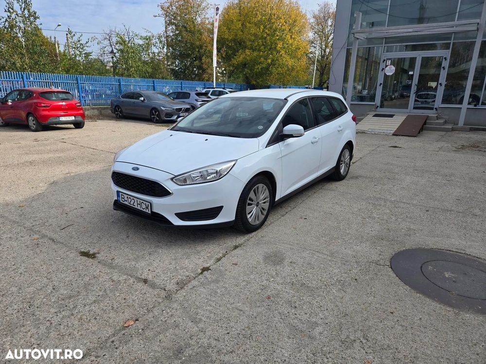 Ford Focus 1.0 EcoBoost Trend - 1