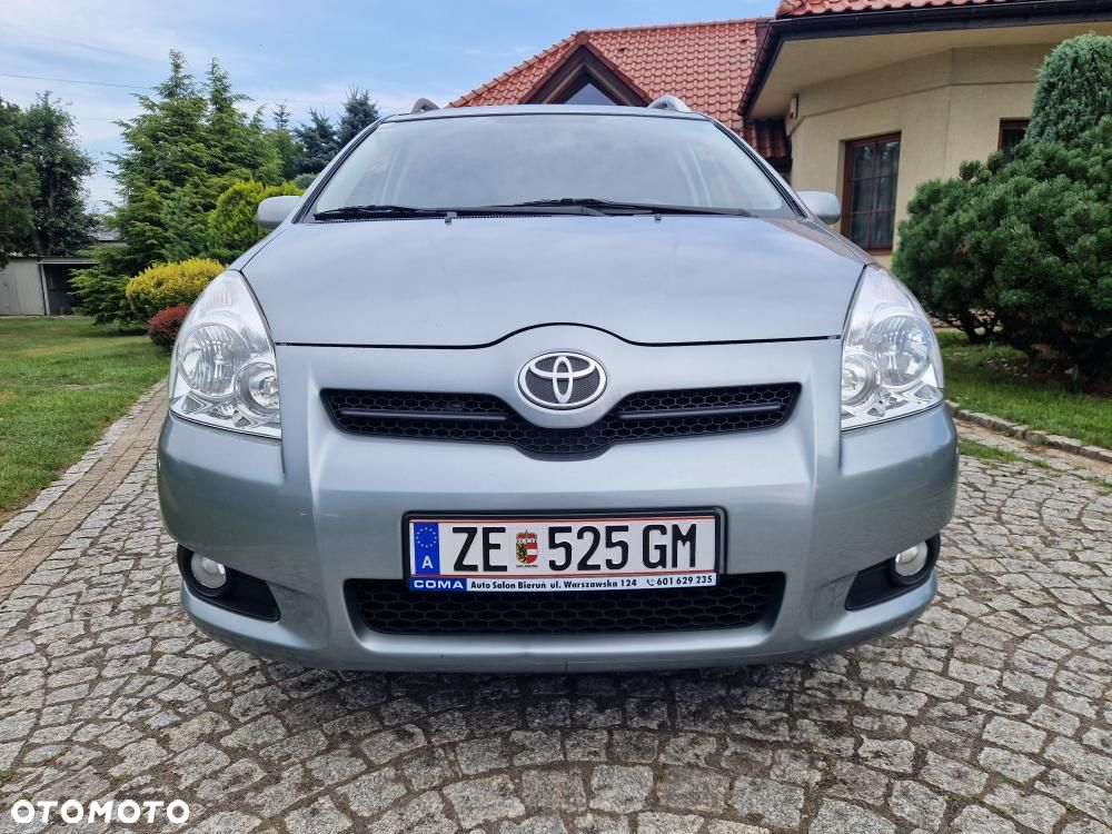 Toyota Corolla Verso 1.8 Sol + 7os MM - 4