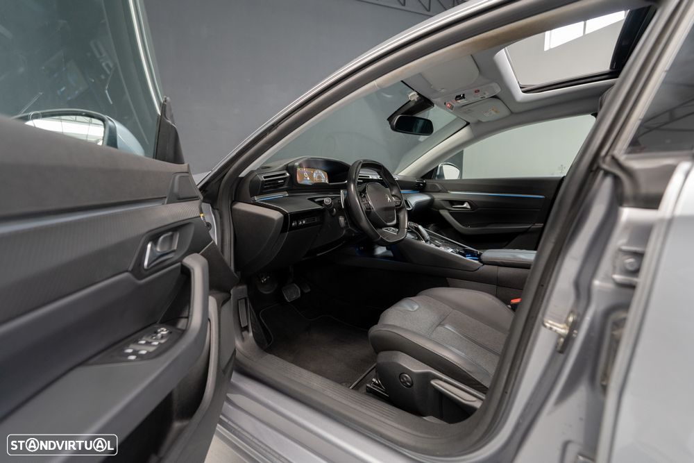 Peugeot 508 1.6 PureTech Allure Pack EAT8 - 26