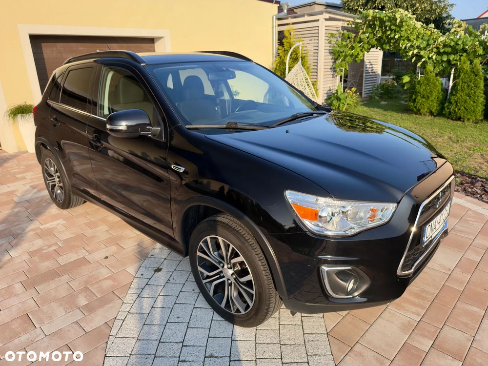 Mitsubishi ASX 1.6 2WD Intense - 6