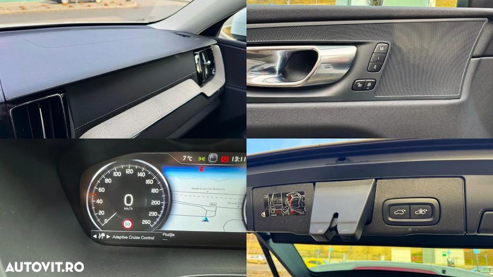 Volvo XC 60 B4 D AWD Geartronic Inscription - 30