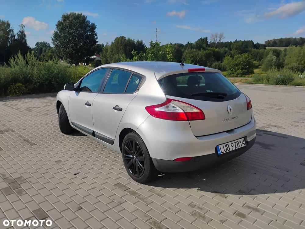 Renault Megane 1.6 16V Generation - 4